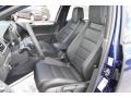 Titan Black Front Seat Photo for 2013 Volkswagen GTI #68421740