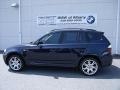 2007 Monaco Blue Metallic BMW X3 3.0si  photo #1
