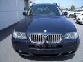 2007 Monaco Blue Metallic BMW X3 3.0si  photo #3