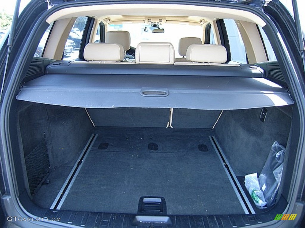 2007 BMW X3 3.0si Trunk Photo #68421816