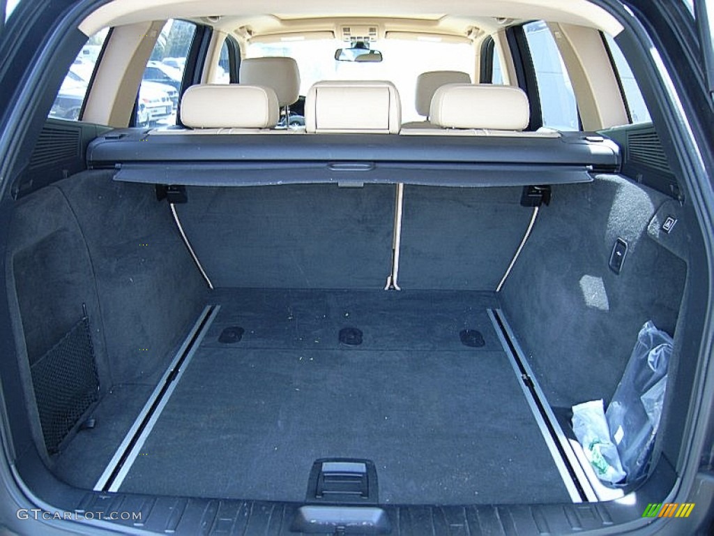 2007 BMW X3 3.0si Trunk Photo #68421827