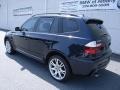 2007 Monaco Blue Metallic BMW X3 3.0si  photo #10