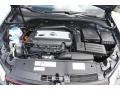 2.0 Liter FSI Turbocharged DOHC 16-Valve VVT 4 Cylinder 2013 Volkswagen GTI 4 Door Autobahn Edition Engine