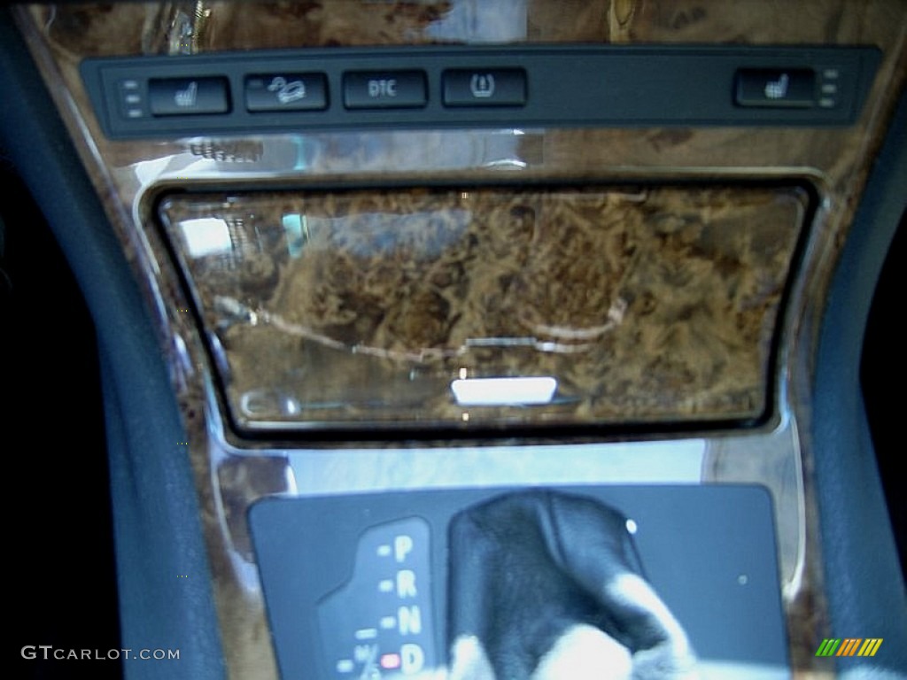 2007 X3 3.0si - Monaco Blue Metallic / Sand Beige photo #16
