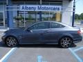 2013 Steel Grey Metallic Mercedes-Benz C 250 Coupe  photo #1