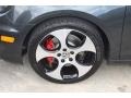 2013 Volkswagen GTI 2 Door Wheel