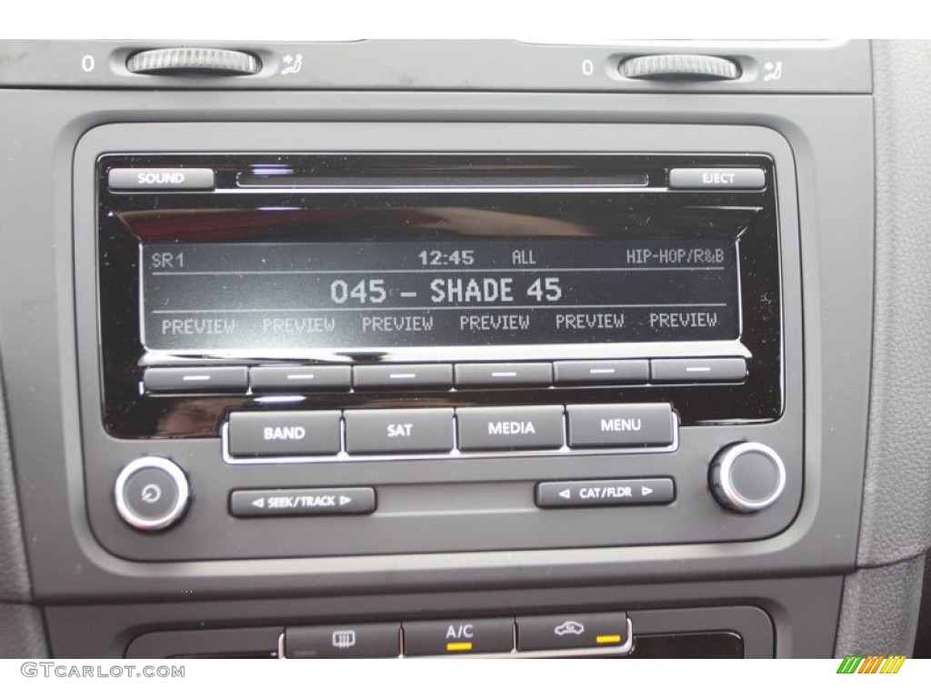 2013 Volkswagen GTI 2 Door Audio System Photo #68422217