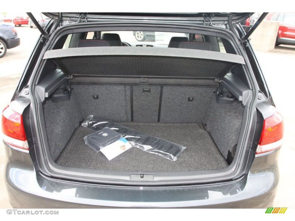 2013 Volkswagen GTI 2 Door Trunk Photo #68422245
