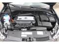 2.0 Liter FSI Turbocharged DOHC 16-Valve VVT 4 Cylinder 2013 Volkswagen GTI 2 Door Engine