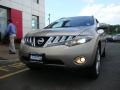 2009 Saharan Stone Metallic Nissan Murano LE AWD  photo #1