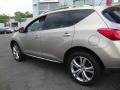 2009 Saharan Stone Metallic Nissan Murano LE AWD  photo #4