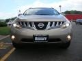 2009 Saharan Stone Metallic Nissan Murano LE AWD  photo #11