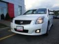 Aspen White - Sentra 2.0 SR Photo No. 1