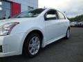 Aspen White - Sentra 2.0 SR Photo No. 2