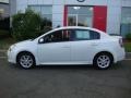 Aspen White - Sentra 2.0 SR Photo No. 3