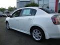Aspen White - Sentra 2.0 SR Photo No. 4
