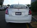 Aspen White - Sentra 2.0 SR Photo No. 5