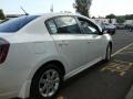 Aspen White - Sentra 2.0 SR Photo No. 6