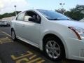 Aspen White - Sentra 2.0 SR Photo No. 8