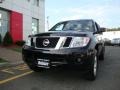 Super Black - Pathfinder S 4x4 Photo No. 1