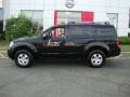 Super Black - Pathfinder S 4x4 Photo No. 3