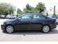 Black - Jetta Wolfsburg Edition Sedan Photo No. 6