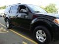 Super Black - Pathfinder S 4x4 Photo No. 8