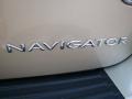 2004 Light French Silk Metallic Lincoln Navigator Luxury 4x4  photo #42