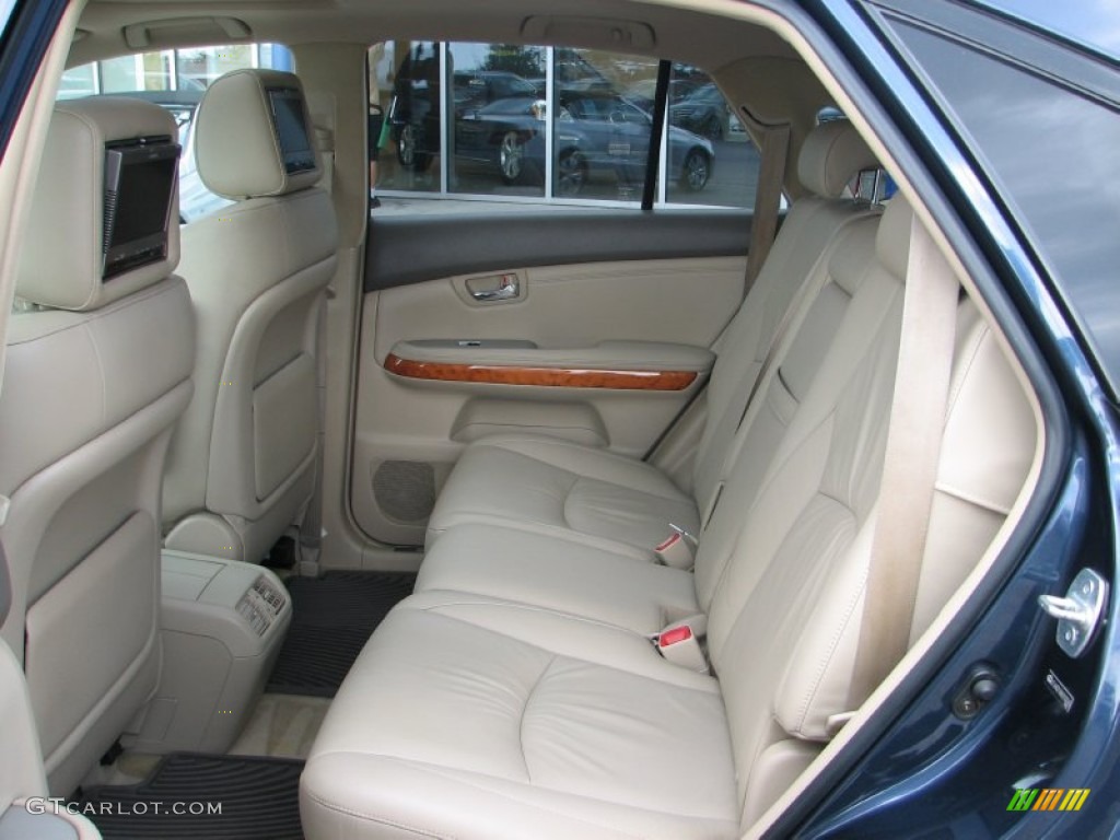 2006 Lexus RX 330 AWD Rear Seat Photo #68423651
