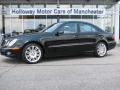 Black - E 350 4Matic Sedan Photo No. 1