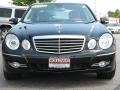 Black - E 350 4Matic Sedan Photo No. 2
