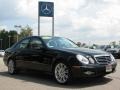 Black - E 350 4Matic Sedan Photo No. 3