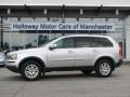 Silver Metallic 2008 Volvo XC90 3.2 AWD