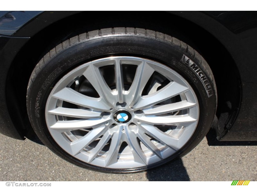 2011 BMW 5 Series 550i Sedan Wheel Photo #68423855