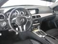 Dashboard of 2013 C 350 4Matic Coupe
