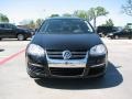 Black - Jetta Wolfsburg Edition Sedan Photo No. 8
