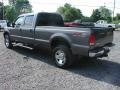 2006 Dark Shadow Grey Metallic Ford F350 Super Duty XLT Crew Cab 4x4  photo #9