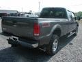 2006 Dark Shadow Grey Metallic Ford F350 Super Duty XLT Crew Cab 4x4  photo #12