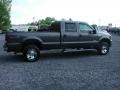 2006 Dark Shadow Grey Metallic Ford F350 Super Duty XLT Crew Cab 4x4  photo #14