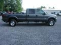 2006 Dark Shadow Grey Metallic Ford F350 Super Duty XLT Crew Cab 4x4  photo #15