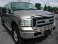 2006 Arizona Beige Metallic Ford F250 Super Duty Lariat Crew Cab 4x4  photo #16