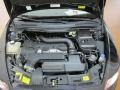 2.5L Turbocharged DOHC 20V VVT 5 Cylinder 2006 Volvo S40 T5 Engine