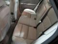 2006 Volvo S40 T5 Rear Seat