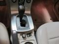 2006 Volvo S40 Dark Beige/Quartz Interior Transmission Photo