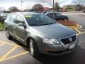 Granite Green Metallic - Passat 2.0T Wagon Photo No. 6