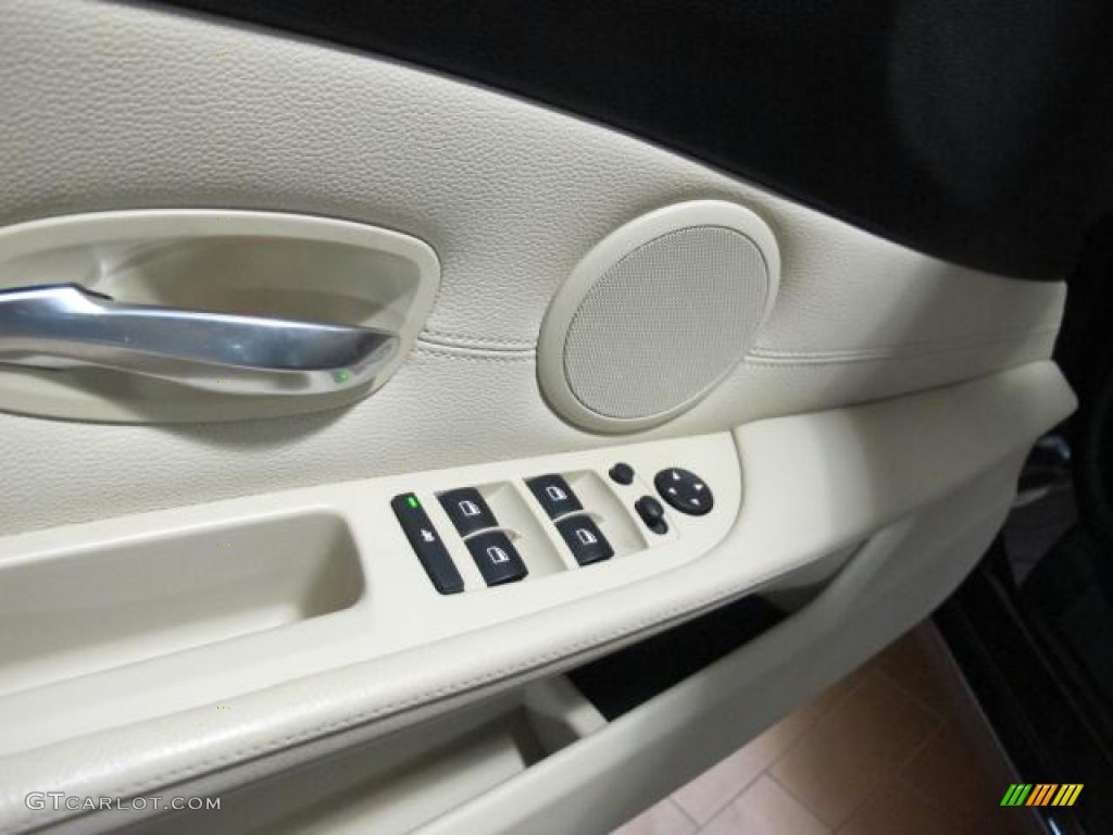 2009 BMW 5 Series 528i Sedan Controls Photo #68424996