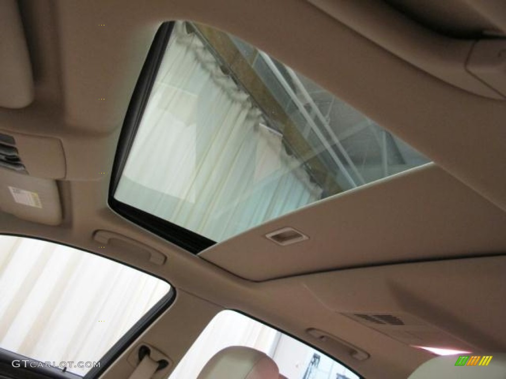 2009 BMW 5 Series 528i Sedan Sunroof Photo #68425022
