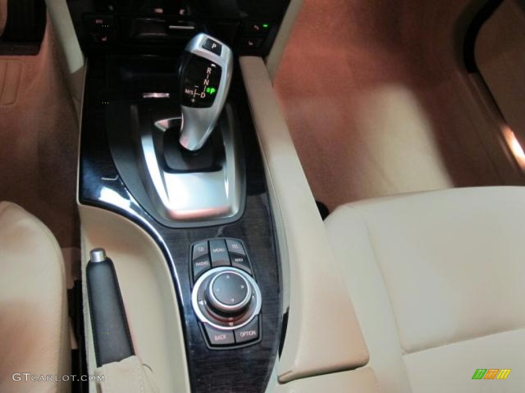2009 BMW 5 Series 528i Sedan 6 Speed Steptronic Automatic Transmission Photo #68425046