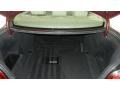 2009 BMW 5 Series 528i Sedan Trunk