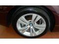2009 BMW 5 Series 528i Sedan Wheel